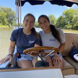 Tour guides on frankenmuth fun ship Tour guides on frankenmuth fun ship