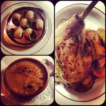 La Casita - escargot, duck confit, crème brulée - French Southwest Near Me - Paris, 75 La Casita - escargot, duck confit, crème brulée - French Southwest Near Me - Paris, 75