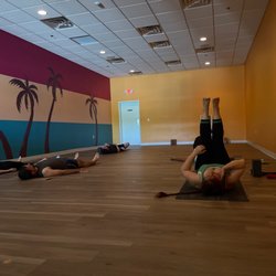 Twisted Hot Yoga