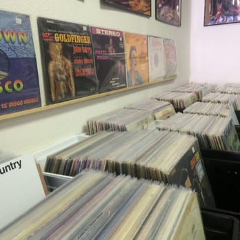 Vegas Vinyl - AWESOME - Vinyl Records Near Me - Las Vegas, Nevada