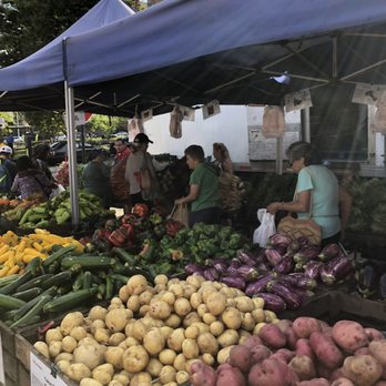 Forest Hills Greenmarket - Farmers Market Near Me - Forest Hills, New York
