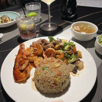 Harmony Steak House - Salmon, Shrimp & Filet Mignon Hibachi - Steakhouses Near Me - Indianapolis, Indiana Harmony Steak House - Salmon, Shrimp & Filet Mignon Hibachi - Steakhouses Near Me - Indianapolis, Indiana