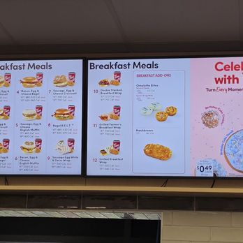Tim Hortons - Menu - Coffee & Tea Near Me - Roslyn Heights, New York