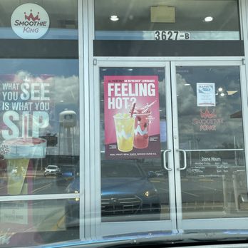 Smoothie King - Juice Bars & Smoothies Near Me - Baton Rouge, Louisiana Smoothie King - Juice Bars & Smoothies Near Me - Baton Rouge, Louisiana
