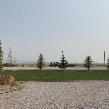 Pondside Property Services - Gravel driveway with block border - Landscaping Near Me - Rigby, Idaho Pondside Property Services - Gravel driveway with block border - Landscaping Near Me - Rigby, Idaho