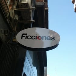 Café de Ficciones