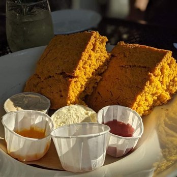 Jacob's Pickles - Pumpkin Biscuit - Comfort Food Near Me - New York, New York Jacob's Pickles - Pumpkin Biscuit - Comfort Food Near Me - New York, New York