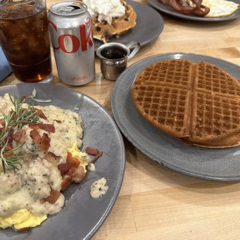 Waffle Stop - MESS HAUL - Breakfast & Brunch Near Me - Tacoma, Washington Waffle Stop - MESS HAUL - Breakfast & Brunch Near Me - Tacoma, Washington