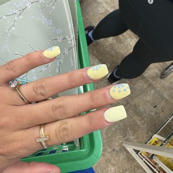 Big Pine Nails - Had to get index finger fixed at different salon it cracked on the second day - Nail Salons Near Me - Big Pine Key, Florida Big Pine Nails - Had to get index finger fixed at different salon it cracked on the second day - Nail Salons Near Me - Big Pine Key, Florida