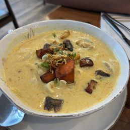 Yellow Curry With Rice Yellow Curry With Rice