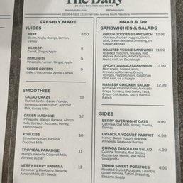 Menú Menú