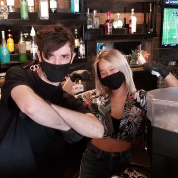 The Drunk Munk - Rockstar bartenders! - Polynesian Near Me - Scottsdale, Arizona