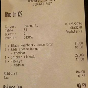 Oakhurst Grill and Whiskey 41 Lounge - Dinner. - New American Near Me - Oakhurst, California Oakhurst Grill and Whiskey 41 Lounge - Dinner. - New American Near Me - Oakhurst, California