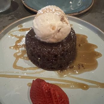 Brighton Bodega - IRISH STICKY TOFFEE PUDDING - Cocktail Bars Near Me - Brighton, Massachusetts
