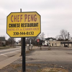 Chef Peng - Next to McD's training. I like to think they eat here when they want something good!