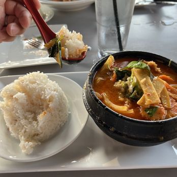 54 Restaurant - Thai Curry with Chicken - Asian Fusion Near Me - Springfield, Virginia 54 Restaurant - Thai Curry with Chicken - Asian Fusion Near Me - Springfield, Virginia