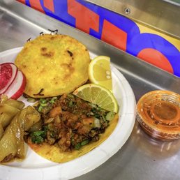 Carne Asada Taco & mulitas Carne Asada Taco & mulitas