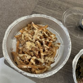 Luchals - (GF) Crabalicious Crab Fries - Seafood Near Me - Fountain, Colorado