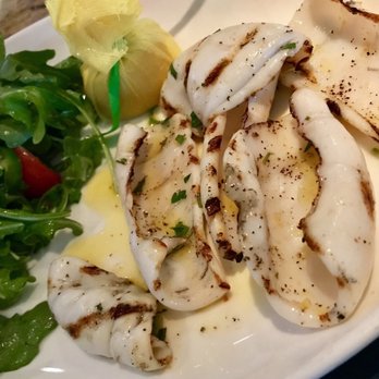 Photo of Cafe Milano - Washington, DC, United States. Calamari