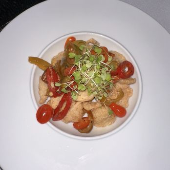 Terina - Calamari Fritti - Italian Near Me - Brooklyn, New York