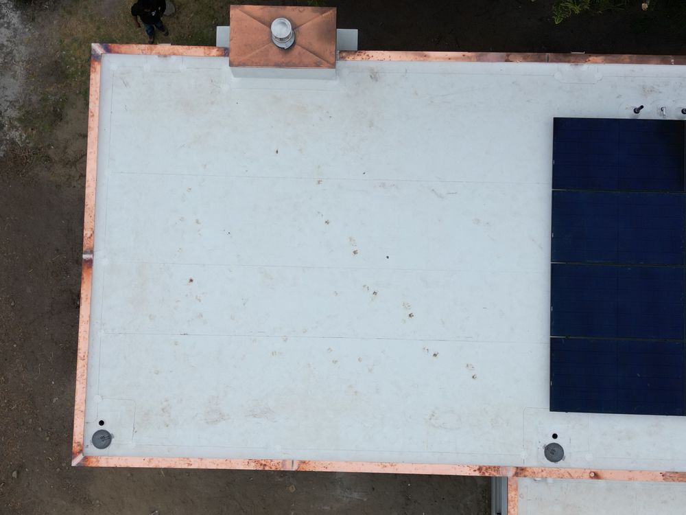 Slide of Superior Roofing