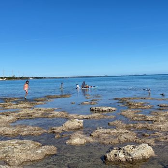 Sandspur Beach - For more family friendly travel tips, we are on YouTube, Facebook and Instagram just search The Runaway Parents - Beaches Near Me - Big Pine Key, Florida Sandspur Beach - For more family friendly travel tips, we are on YouTube, Facebook and Instagram just search The Runaway Parents - Beaches Near Me - Big Pine Key, Florida