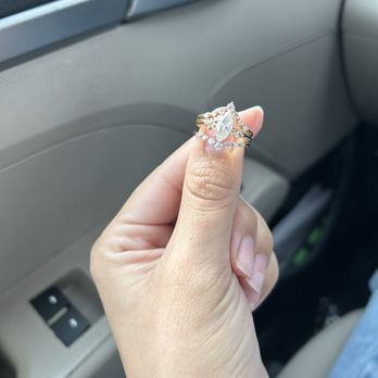 Fusion Jewelers - ring (before) - Jewelry Repair Near Me - Stockton, California Fusion Jewelers - ring (before) - Jewelry Repair Near Me - Stockton, California