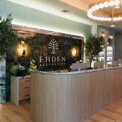 Ehden Medical - Front Lobby