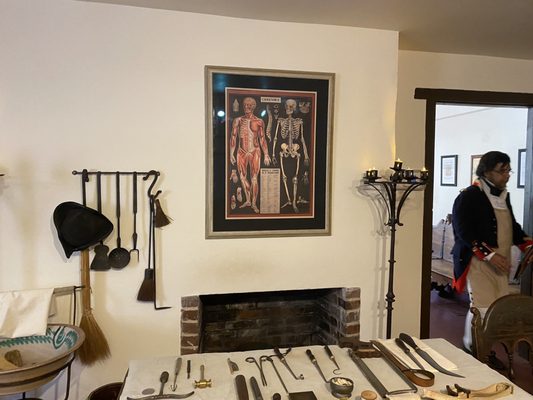 Spanish Military Hospital Museum by null