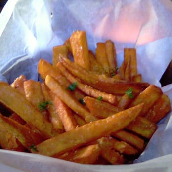 Huddy’s - Sweet potato fries sent down from heaven. - Gastropubs Near Me - Redondo Beach, California