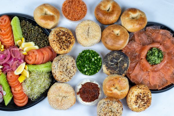 Schlok's Bagels & Lox by null