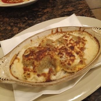 DeAngelo's - Mushroom ravioli - Pizza Near Me - Bloomington, Indiana