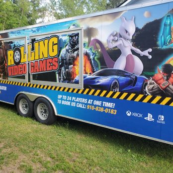 Xfinity Games - Mobile Video Game Theater - Party Equipment Rentals Near Me Xfinity Games - Mobile Video Game Theater - Party Equipment Rentals Near Me