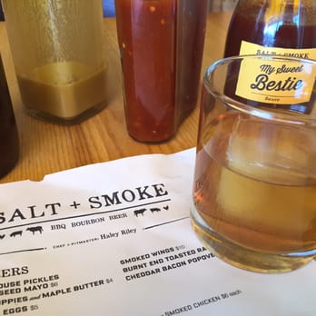 Salt + Smoke - Double Noah's Mill - Bars Near Me - Saint Louis, Missouri Salt + Smoke - Double Noah's Mill - Bars Near Me - Saint Louis, Missouri