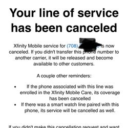 Comcast Xfinity
