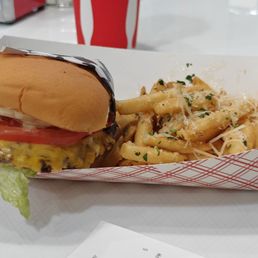 Patty's Burger