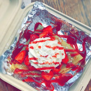 Village Market Place - strawberries, whipped cream, and strawberries - Grocery Near Me - Glendale, California Village Market Place - strawberries, whipped cream, and strawberries - Grocery Near Me - Glendale, California