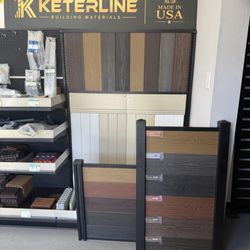 Vinyl Fence Mart - New local SFV vinyl and WPC fencing from Keterline! In stock & ready to install by Vinyl Fence Mart.