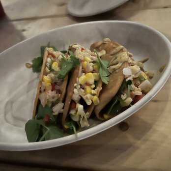 Sunset Club - Sweet & spicy shrimp tacos - Grill Services Near Me - Newbury, Massachusetts