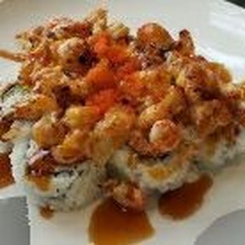 Yama Sushi Restaurant - This is what the dynamite was supposed to look like - Sushi Bars Near Me - Fallbrook, California
