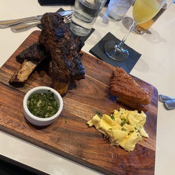 Ocotillo - Beef Rib Brunch - New American Near Me - Phoenix, Arizona