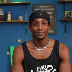 Get Bored Get Fit - Coach Mario