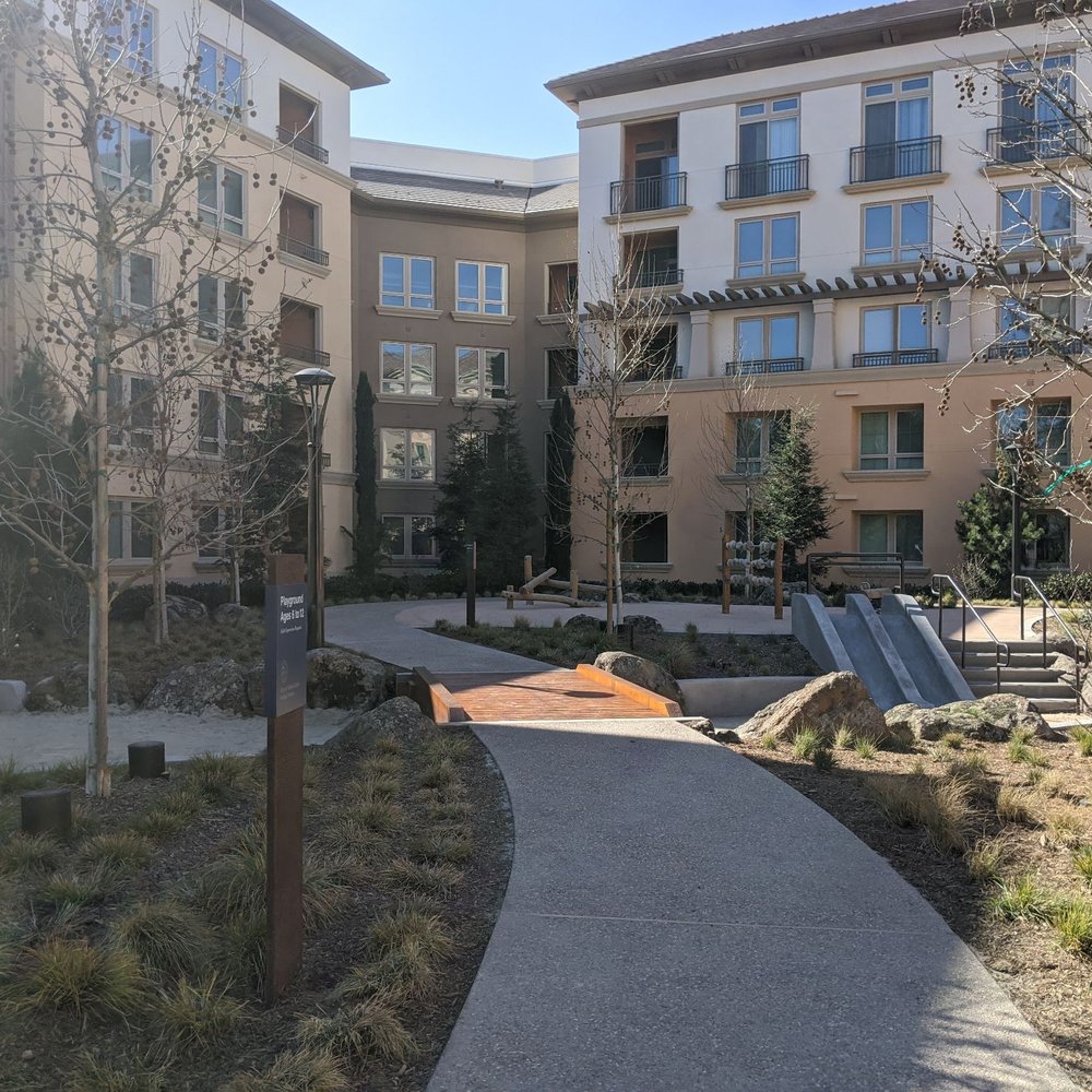Meadow Park - Parks Near Me - Santa Clara, California