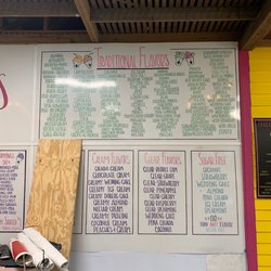 LouLa's  - Menu