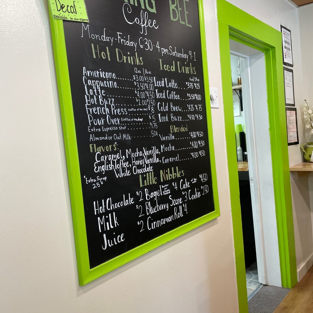 Barking Bee Coffee - Menu - Coffee Roasteries Near Me - Pinson, Alabama Barking Bee Coffee - Menu - Coffee Roasteries Near Me - Pinson, Alabama