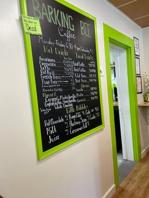 Menu photo 5 Barking Bee Coffee Pinson, AL Menu photo 5 Barking Bee Coffee Pinson, AL