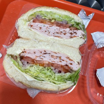 Ark Gourmet Deli - Pepper turkey sandwich - Salad Near Me - Newark, New Jersey Ark Gourmet Deli - Pepper turkey sandwich - Salad Near Me - Newark, New Jersey