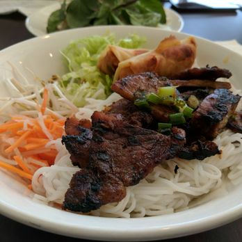 Pholicious - Meat is overcooked and dry - Vietnamese Near Me - Ashburn, Virginia