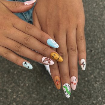 Ny Nails - Nails - Nail Salons Near Me - Pittsburgh, Pennsylvania