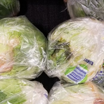 Harris Teeter - Would you like some rotten lettuce this morning? - Grocery Near Me - Clayton, North Carolina
